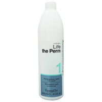 Химическая завивка для окрашенных и тонких волос FarmaVita Life The Perm 1 