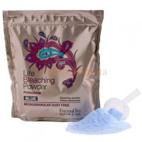 Обесцвечивающая пудра (голубая) FarmaVita Life Blue Bleaching Powder 