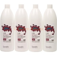 Кремообразный окислитель FarmaVita Life Cream Developer  1000 мл