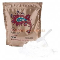 Обесцвечивающая пудра (белая) FarmaVita Life White Bleaching Powder 