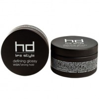 Глянцевый воск сильной фиксации FarmaVita HD Life Style Defining Glossy Wax 