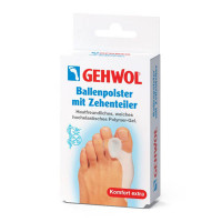 Гель-корректор и накладка на большой палец Gehwol Bunion Cushion With Toe Separator