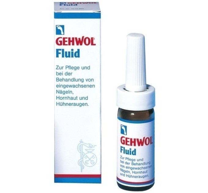 Жидкость «Флюид» Gehwol Fluid