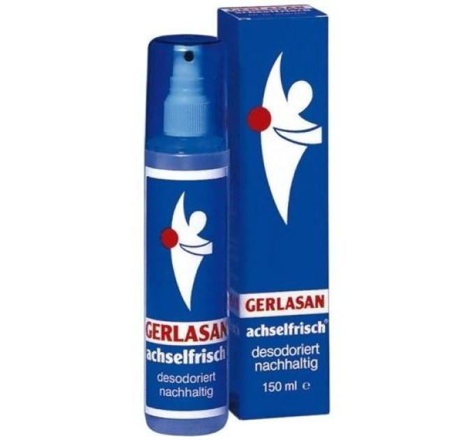 Герлазан-дезодорант для тела Gehwol Gerlasan Desodoriet