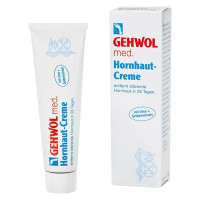 Крем для загрубевшей кожи Gehwol Hornhaut-Creme 