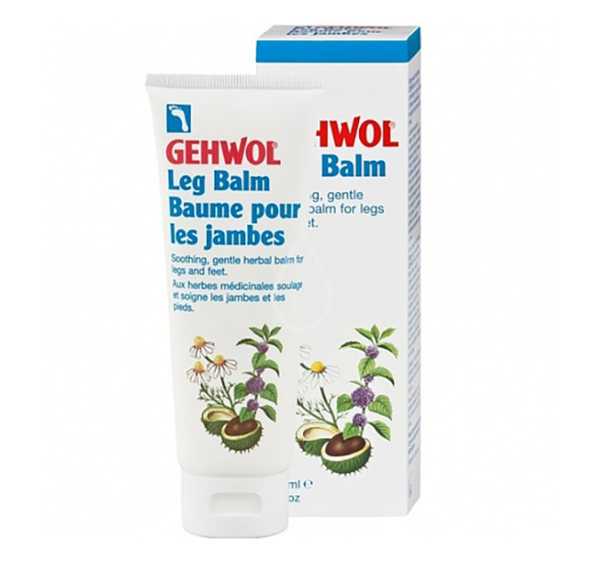 Бальзам для ног и стоп Gehwol Leg Balm