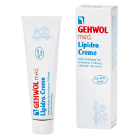 Крем гидро-баланс Gehwol Lipidro Cream