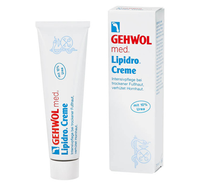Крем гидро-баланс Gehwol Gehwol Lipidro Cream