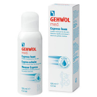 Экспресс-пенка Gehwol Med Express Pflege Schaum