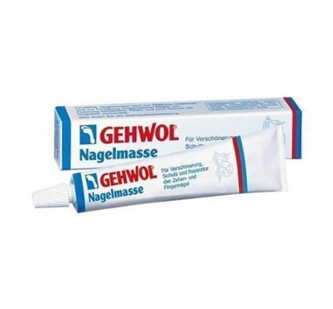 Ногтевая масса (клей для ногтей) "Геволь" Gehwol Nagelmasse
