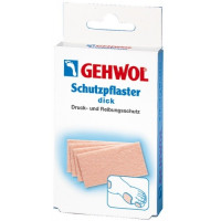 Защитный пластырь (толстый) Gehwol Thick Protective Plaster