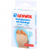 Защитная подушка под плюсну из гель-полимера и бандажа Gehwol Metatarsal Cushion With Bandage