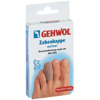 Защитный колпачок на палец Gehwol Polymer-Gel Toe Cap