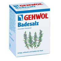 Соль для ванны с маслом розмарина Gehwol Bath Salt With Rosemary