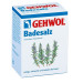 Соль для ванны с маслом розмарина Gehwol Bath Salt With Rosemary