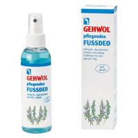 Ухаживающий дезодорант для ног Gehwol Caring Footdeo