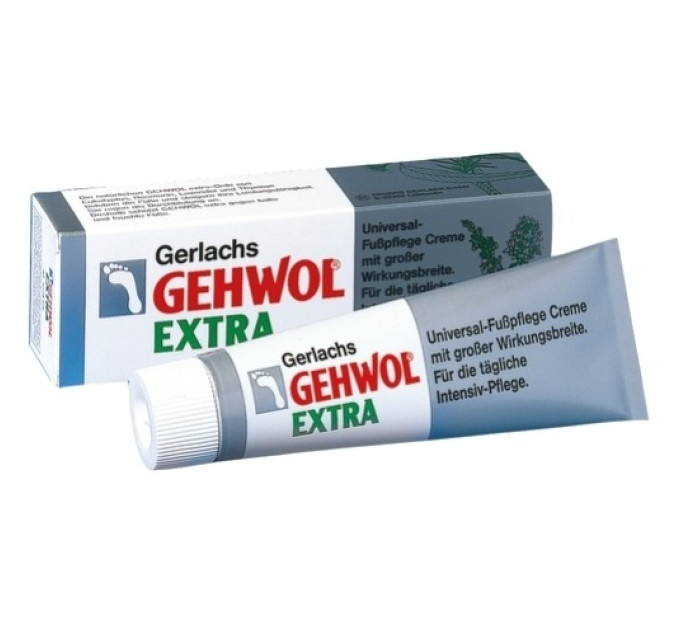 Крем «Экстра» Gehwol Extra