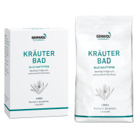 «Фусскрафт» травяная ванна Gehwol Fusskraft Herbal Bath
