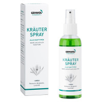 «Фусcкрафт» травяной лосьон Gehwol Fusskraft Herbal Spray