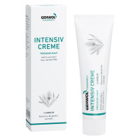 Голубой бальзам для сухой кожи Gehwol Fusskraft Intensive Cream