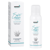 Пенка «Алоэ вера и масло оливы» с гиалуроновой кислотой Gehwol Fusskraft Soft Feet Foam