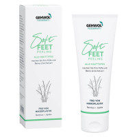 Пилинг «Бамбук и жожоба» Gehwol Fusskraft Soft Feet Scrub Bamboo & Jojoba 