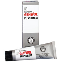 Крем для уставших ног Gehwol Fusskrem 
