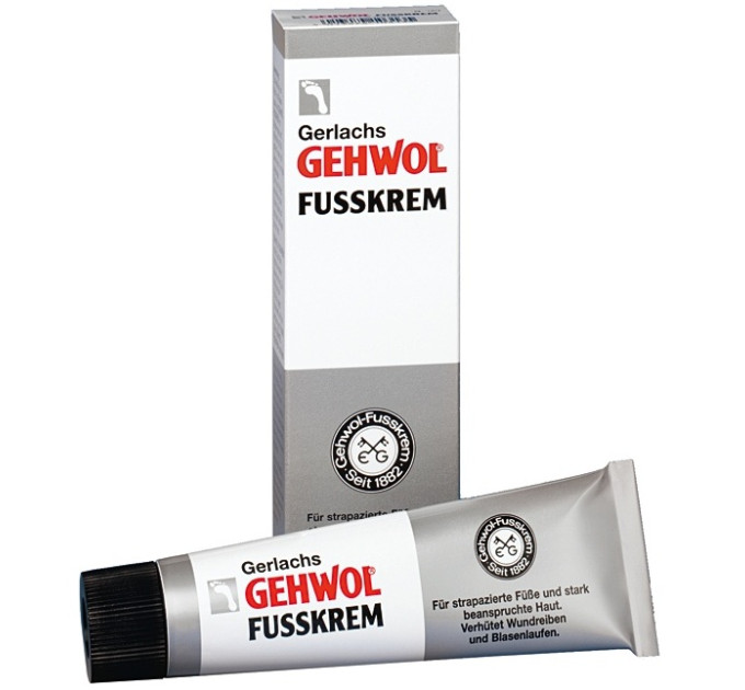Крем для уставших ног Gehwol Fusskrem