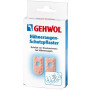 Мозольный пластырь Gehwol Huhneraugen-Schuzpflaster 