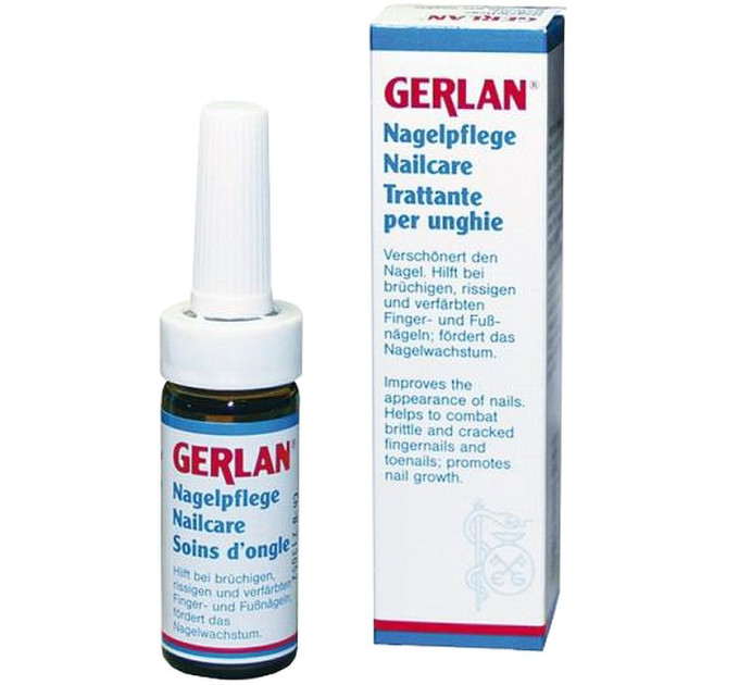 Средство "Геволь" для ногтей Gehwol Nagelpflege Nailcare Trattante Per Unghie