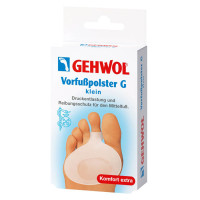 Защитная гель-подушечка под пальцы G Gehwol Polymer-Gel Metatarsal Сushion G 1 пара