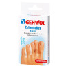 Гель-корректоры между пальцев Gehwol Polymer-Gel Toe Dividers 3 шт