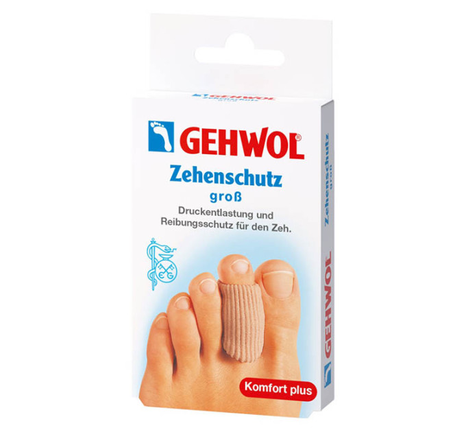 Защитное кольцо на палец Gehwol Polymer-Gel Toe Protection 2 шт