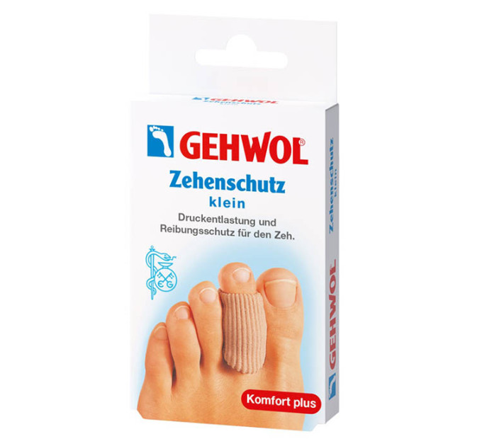 Защитное кольцо на палец Gehwol Polymer-Gel Toe Protection 2 шт