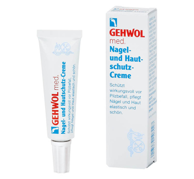 Защитный крем для ногтей и кожи Gehwol Protective Nail and Skin Cream