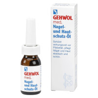 Защитное масло для ногтей и кожи Gehwol Protective Nail and Skin Oil