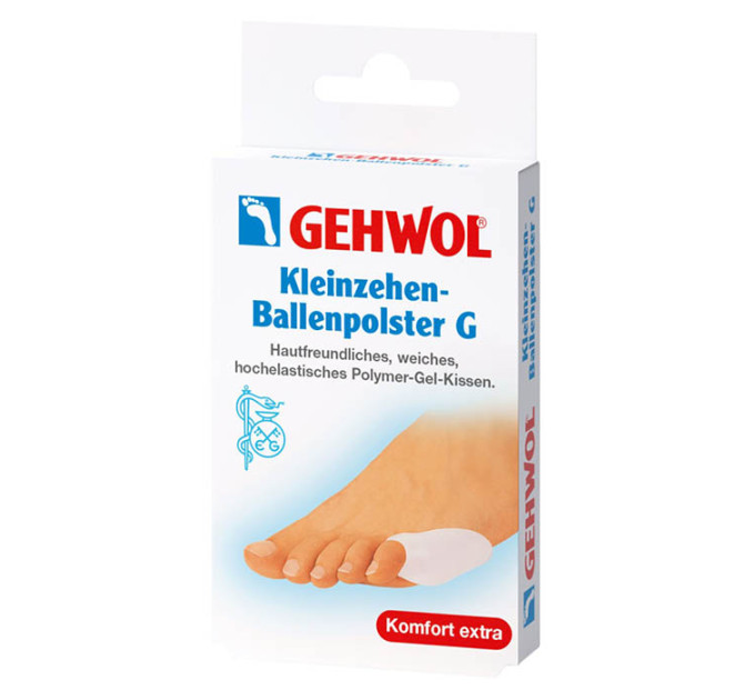 Накладка на мизинец G Gehwol Small Toe Pad Cushion G