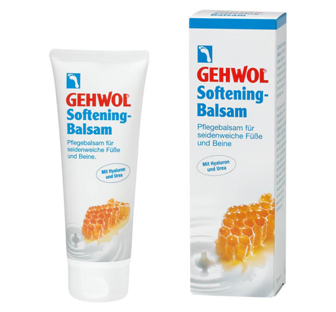 Бальзам для интенсивного увлажнения Gehwol Softening Balm