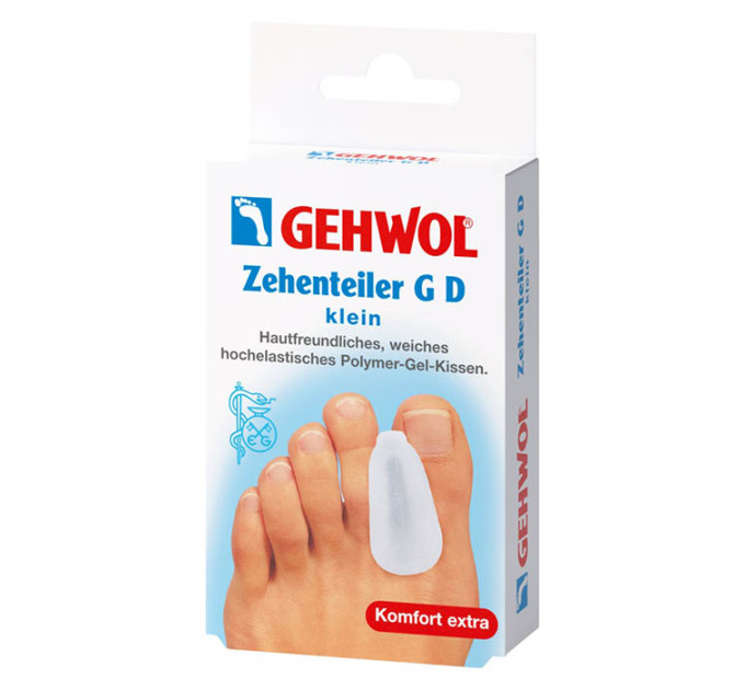Гель-корректор G D Gehwol Toe Devider G D 3 шт