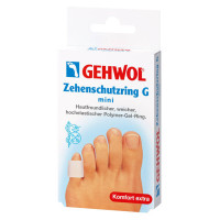 Гель-кольцо G Gehwol Gehwol Toe Protection Ring G 2 шт