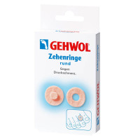 Круглые кольца Gehwol Toe Rings Round
