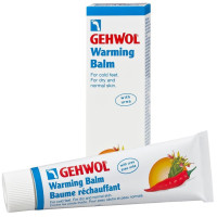 Согревающий бальзам Gehwol Warme-Balsam 