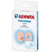 Овальные кольца Gehwol Zehenringe Oval 