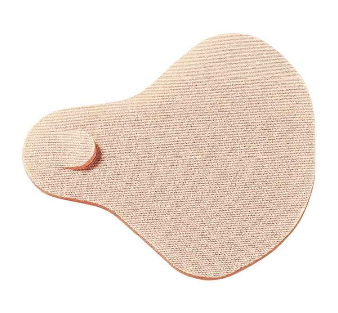 Гель-подушечка под стопу Gehwol Polymer-Gel Metatarsal Cushion