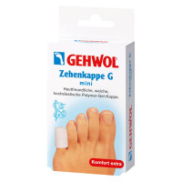 Гель-колпачки G Gehwol Toe Cap G 2 шт
