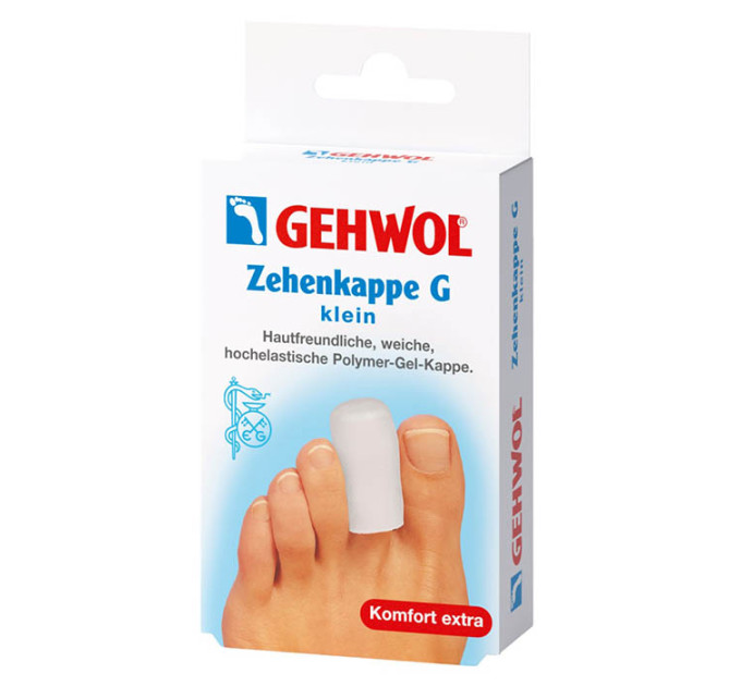 Гель-колпачки G Gehwol Toe Cap G 2 шт