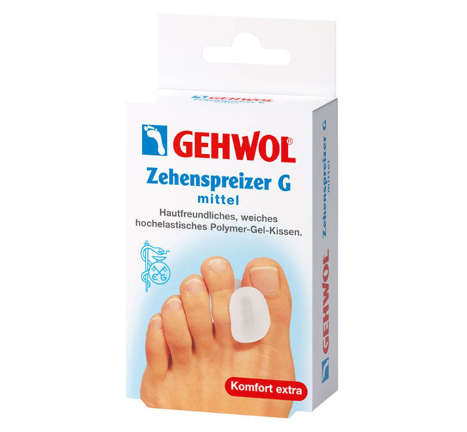 Гель-корректор G Gehwol Toe Separators G 3 шт
