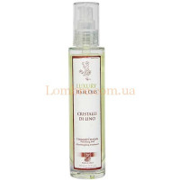 Жидкие кристаллы с маслом семян льна Green Light Luxury Liquid Crystals With Linseed Oil