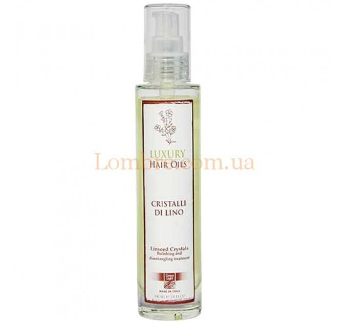 Жидкие кристаллы с маслом семян льна Green Light Luxury Liquid Crystals With Linseed Oil