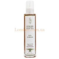 Масло с арганой и шёлком Green Light Luxury Seta d'Argan